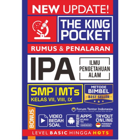 IPA SMP / MTS :  NEW UPDATE  THE KING POCKET