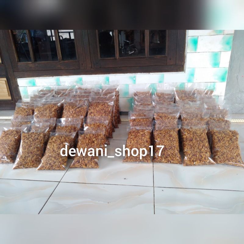 

Bawang Goreng Original 500 gr