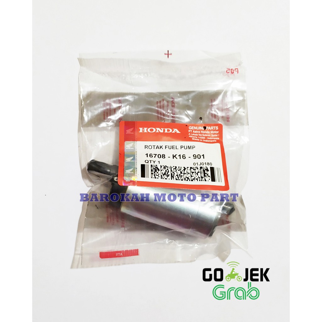 ROTAK FUEL PUMP BEAT FI BEAT POP VARIO125 FI VERZA NEW  