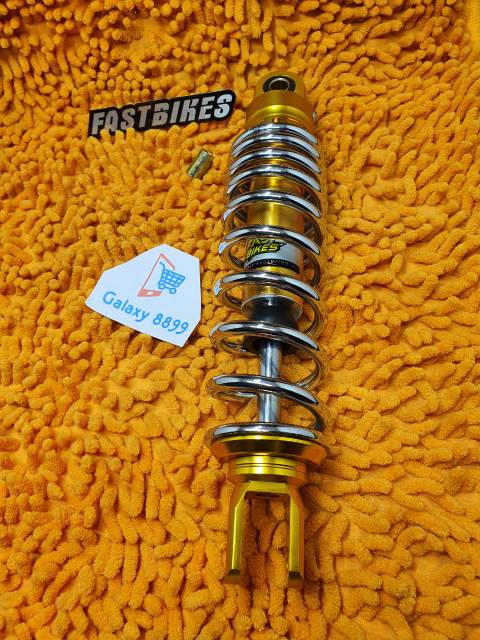 Shock matic Fastbikes Shockbreaker matic Fastbikes beat mio scoopy fino dll