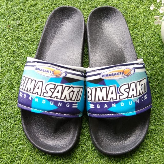 custom sandal slip on
