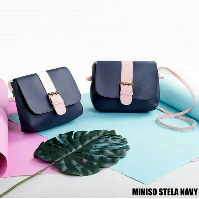 30+ Trend Terbaru Tas Sling Bag Wanita Miniso