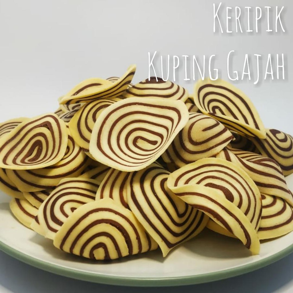 

Keripik Kuping Gajah 500gr Aneka Snack Rumahan Enak dan Murah Kemasan Kiloan (Bisa COD)