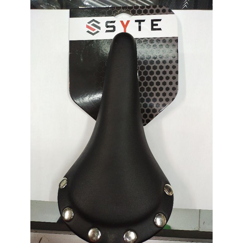 Sadel Sepeda SYTE Classic Paku