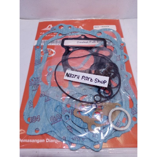 paking gasket fullset legenda supra fit lama revo lama asta