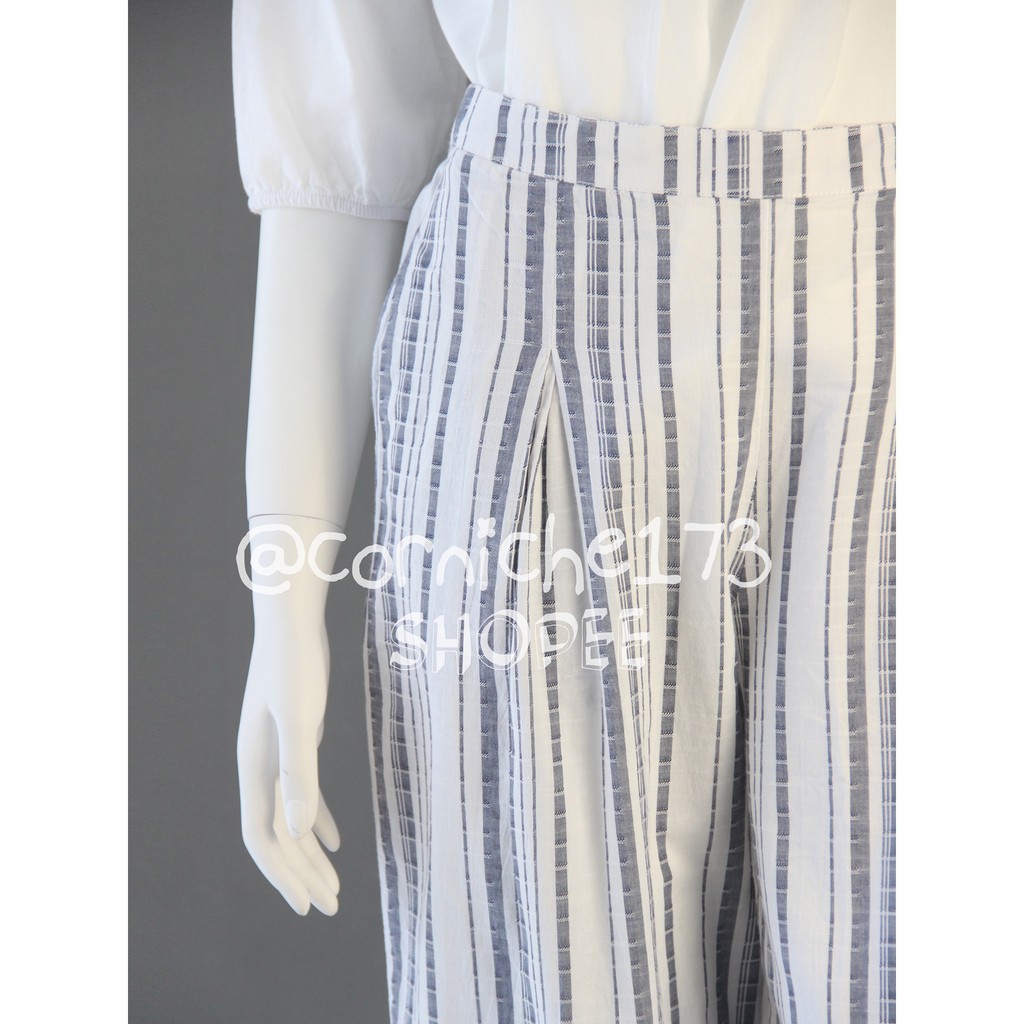 Corniche Jasmine Pants Off White - TP90254