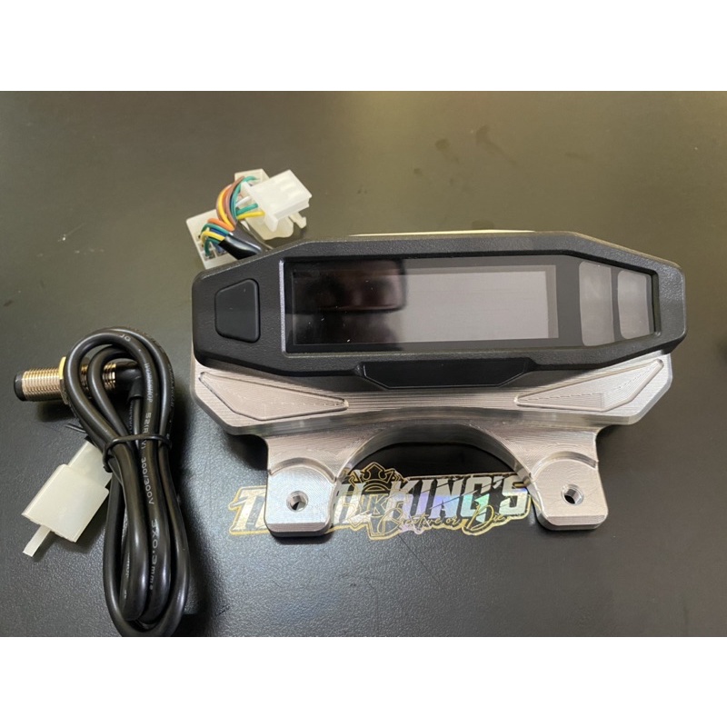 BREKET SPIDOMETER RX KING DIGITAL CNC