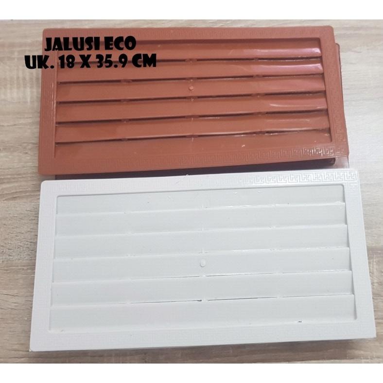 Jalusi/Lubang Angin Pvc