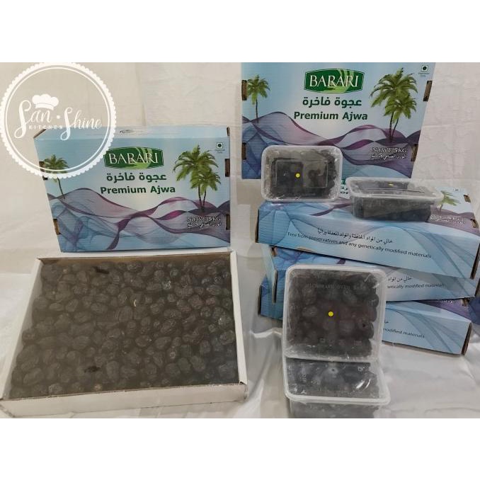 

Kurma Ajwa Premium Barari | Kurma Nabi | Ajwa Madinah Lull4Ss2D_