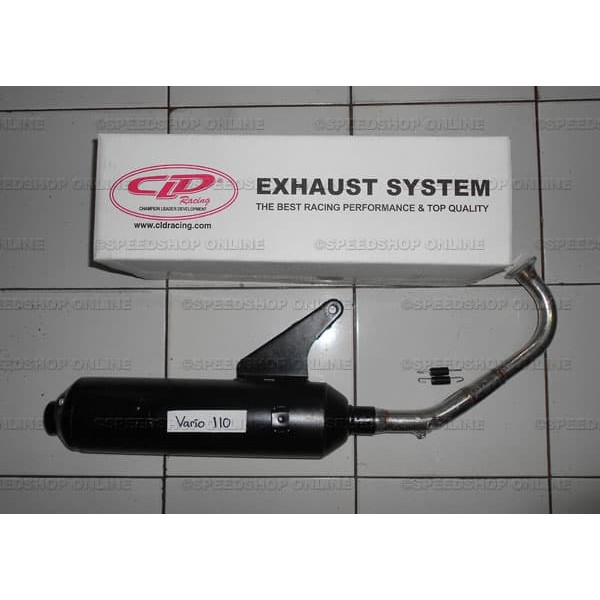 Knalpot CLD Racing Type C1 Standar Racing Vario 110
