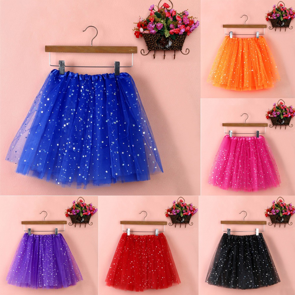  Rok  Tutu  Pendek Model  Lipit Bahan Gauze untuk Wanita 