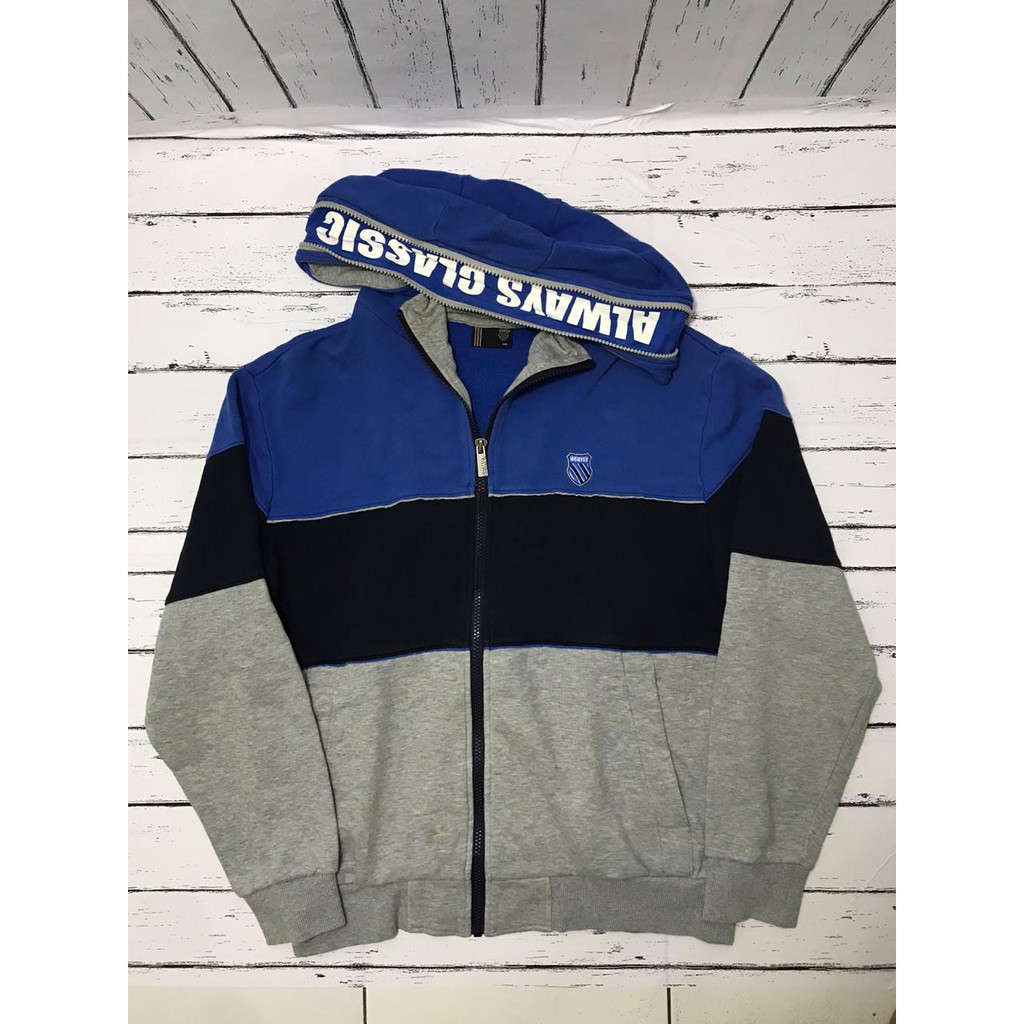 K-Swiss Hoodie Zipper