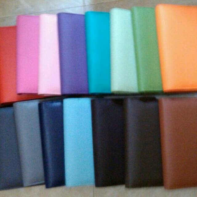 

Binder polos ring 20 A5 kulit sintetis