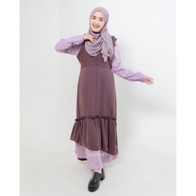 Vyra Overall Jilbrave official Shop