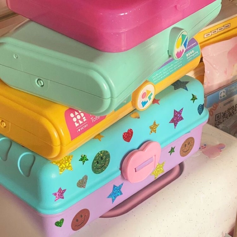 MD Universe Track MV Photo + Luggage Sticker Set Dreaming NCT Dream Sealed