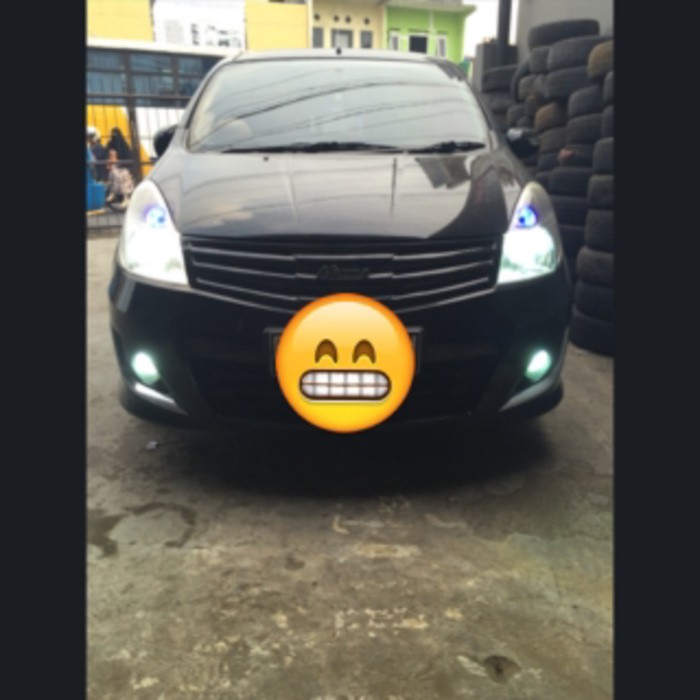 HID H4 6000K FULL AC