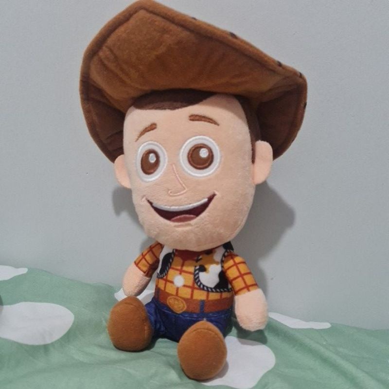 Boneka Woody 1 origin Toy Story Disney