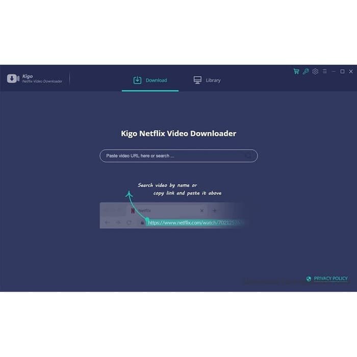 Kigo Netflix Video Downloader Full Version