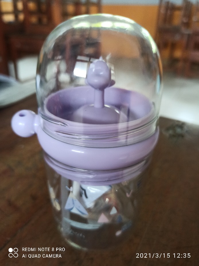 Botol Minum Viral Lumba-lumba