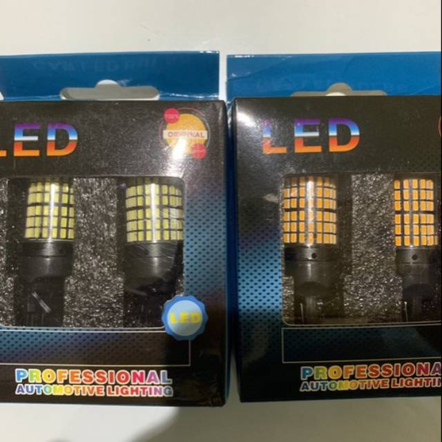 LED KAKI 1 T20 SUPER TERANG 144 SMD