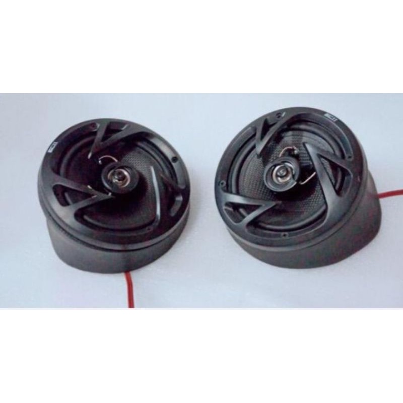 Box speaker 6,5 inch model bulat
