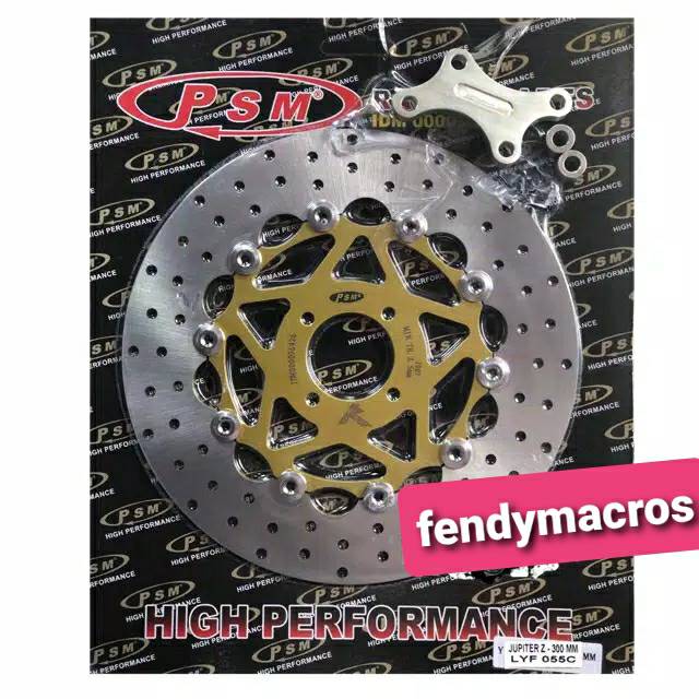 Disc Brake - Piringan Cakram PSM Jupiter Z / Z1 300mm