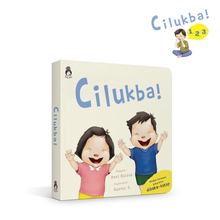 

PROMO TERMURAH Buku Rabbit Hole Cilukba! - Cilukba - Boardbook BR201