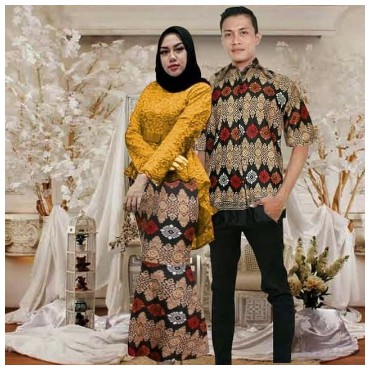 Baju Batik Couple Keluarga batik wanita Gamis Kemeja batik anak baju koko batik pekalogan