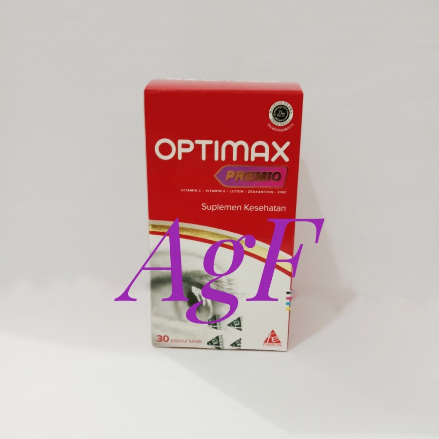 Optimax Premio Soft Caps isi 30 (Ferron)