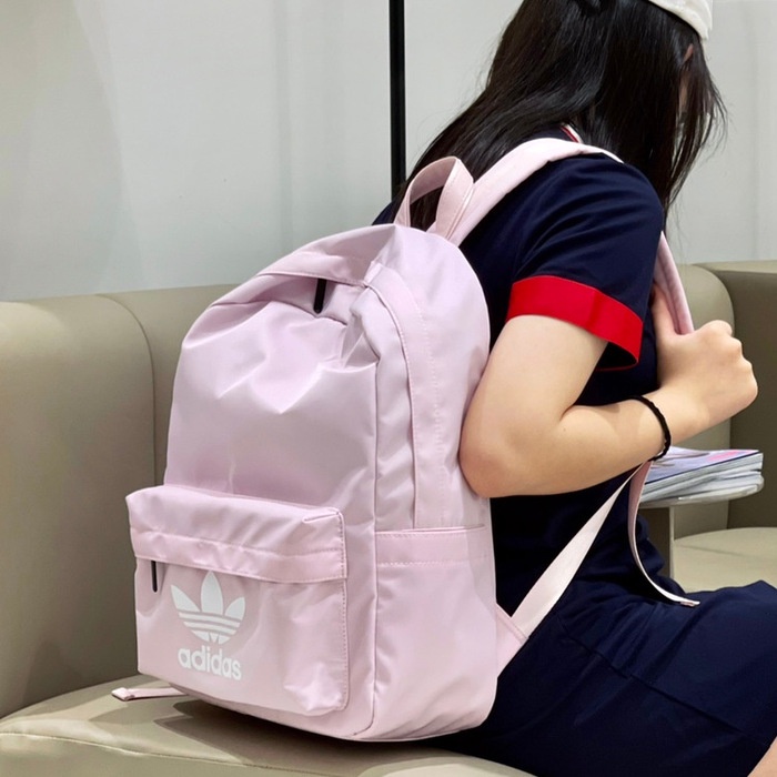 RYX - Simple Shuttle Tas Backpack Ransel Fashion Casual - Ori Import