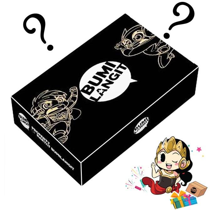 

Bumilangit Mystery Box