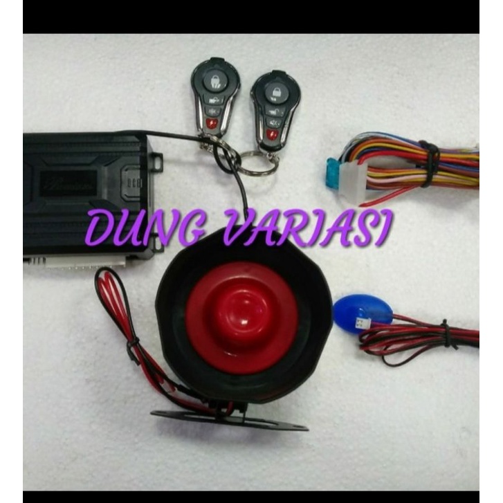 alarm mobil remote mobil universal