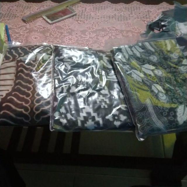 Sarung Celana Batik Pekalongan / Sarcel Batik