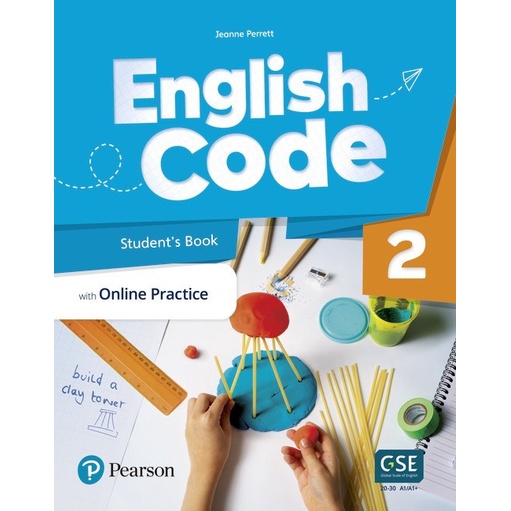 

English Code Student Book 2