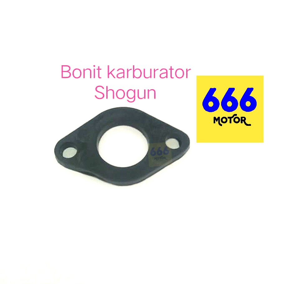 666MOTOR BONIT KARBURATOR SHOGUN