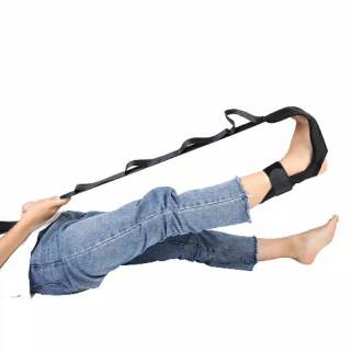 Stretching for drop foot / alat untuk melatih kaki drop foot