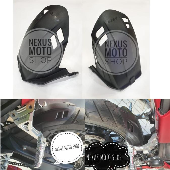hugger arm Xabre MHR spakbor kolong mhr xabre cover arm XABRE nexusm07 Murah