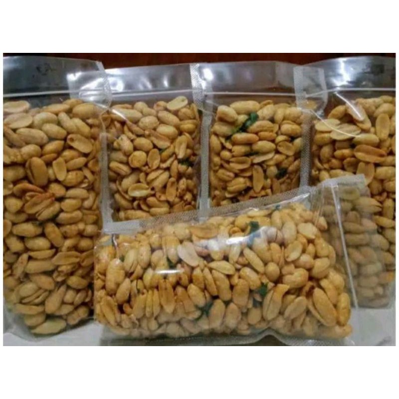 

Kacang Goreng Bawang Putih