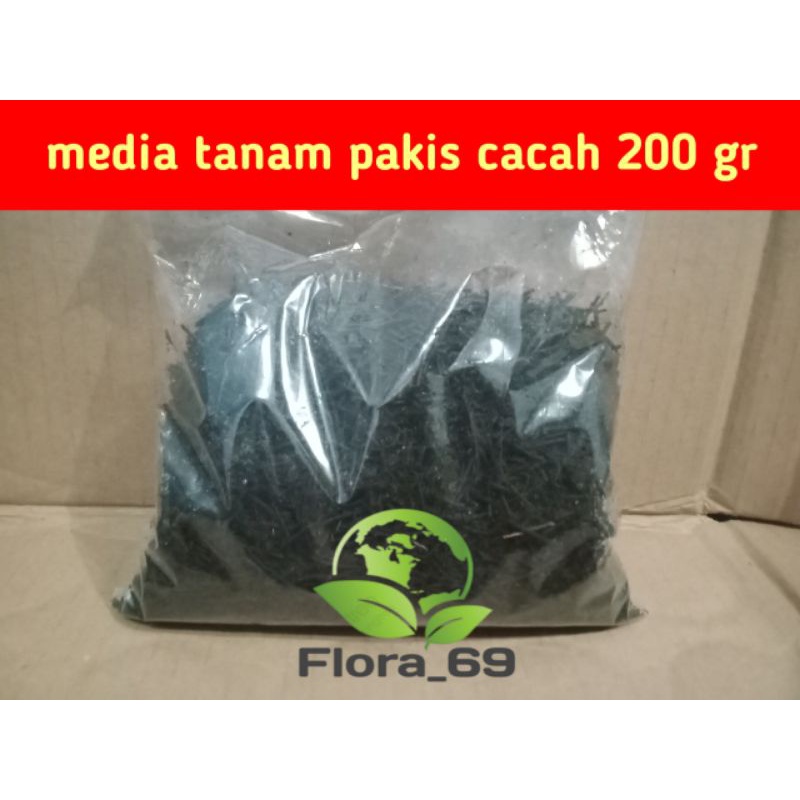 PROMO media tanam pakis cacah anggrek bulan aglonema tanaman hias