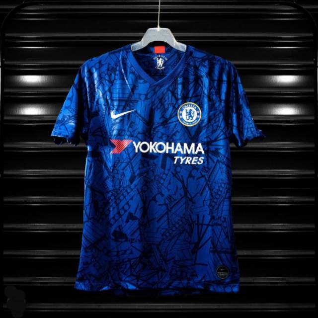 Jersey Chelsea Home