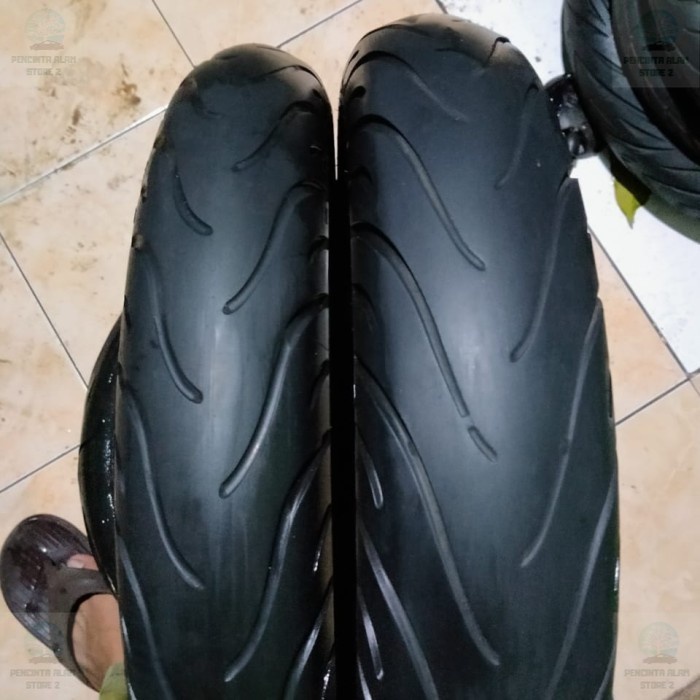 Ban michelin ring 17