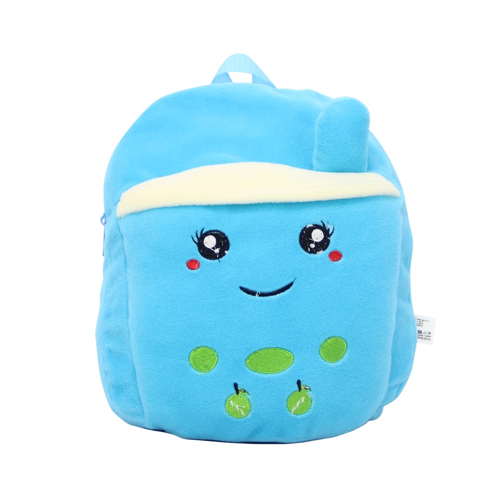 [KLIKTAS] Ransel Boneka Boba Anak Balita - DB 0467 - Tas Ransel Anak Karakter Boba