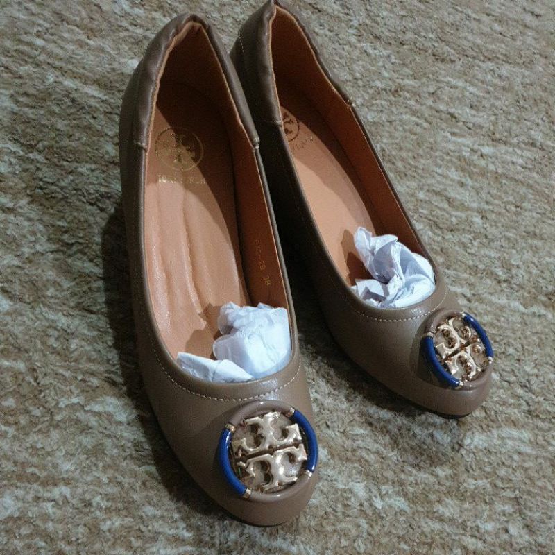 Wedges Tory Burch
