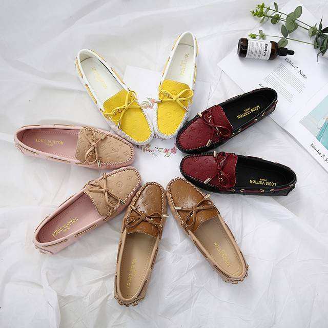SEPATU LV IMPORT