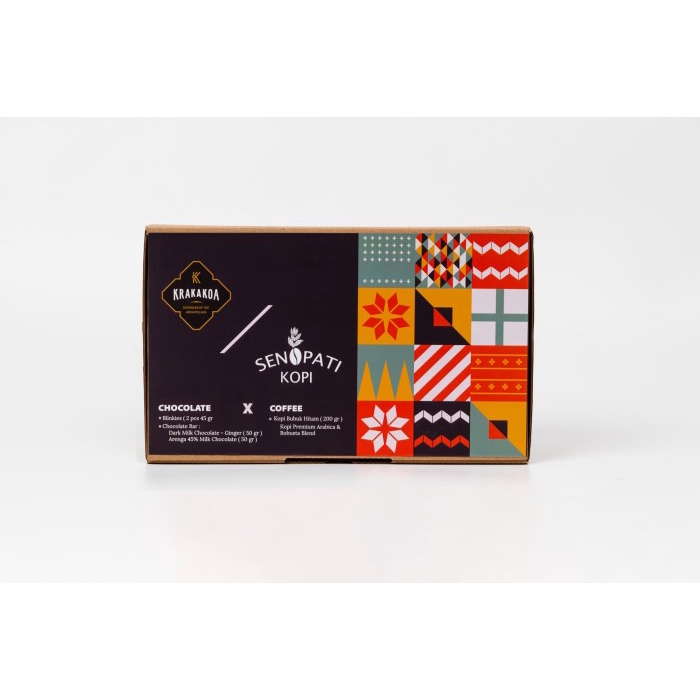 

KRAKAKOA - KRAKAKOA X SENOPATI KOPI - BUNDLE 1