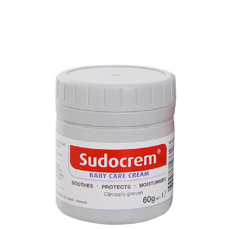 Sudocrem Baby Care Cream – 60gr