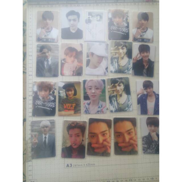 Pelunasan PS MUSEUM SMTOWN EXO