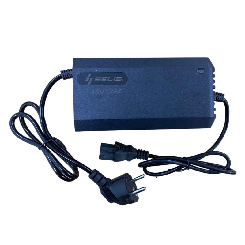 Charger 48 Volt 12 Ah - Murai