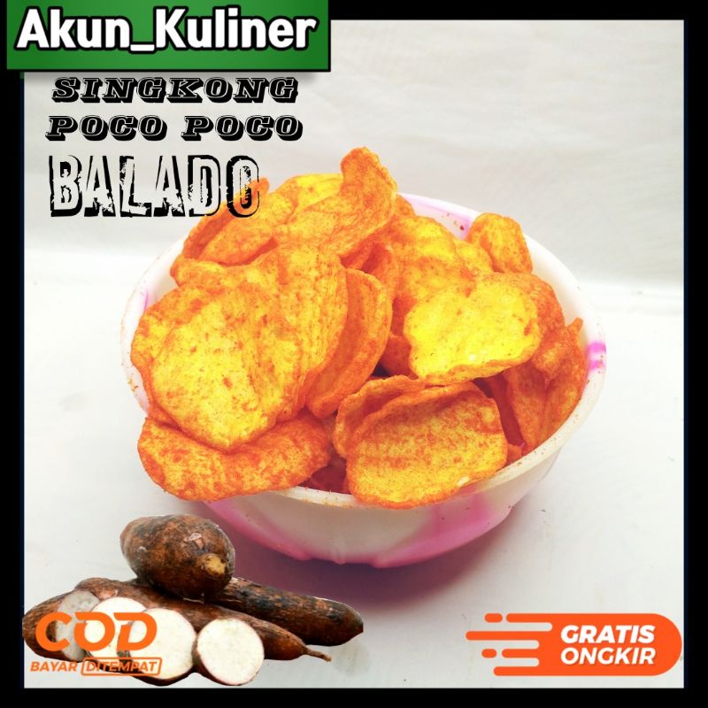 

kerupuk poco poco 200gr