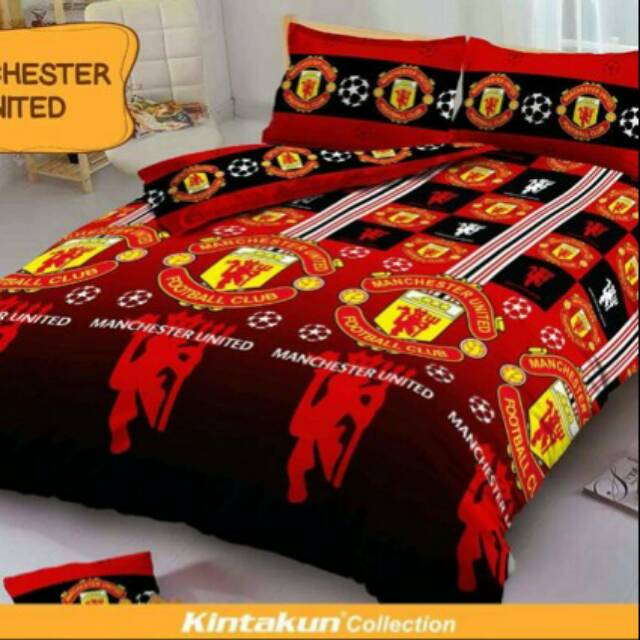 Sprei kintakun d'luxe